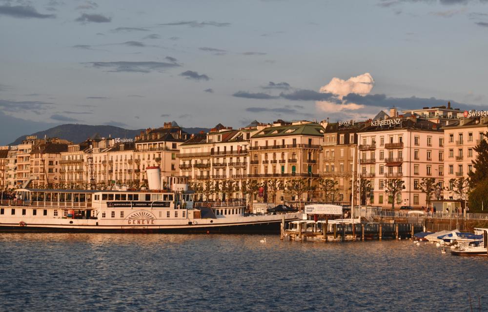Geneva City Tour
